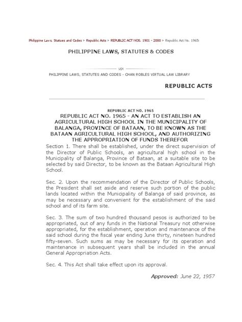 republic act 7670|PHILIPPINE LAWS, STATUTES AND CODES.